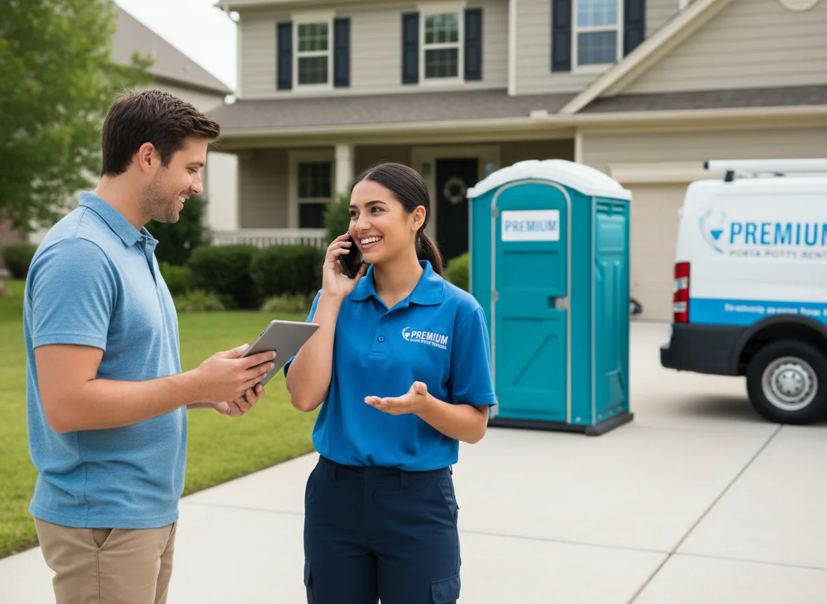 VIP Portable Toilets Doerun, GA FAQs